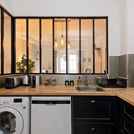 Le57 - Appartement 2 Chambres Coeur De Ville Dieppe Zewnętrze zdjęcie