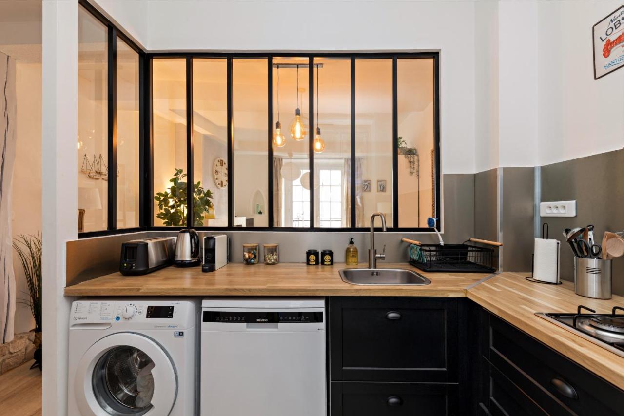 Le57 - Appartement 2 Chambres Coeur De Ville Dieppe Zewnętrze zdjęcie