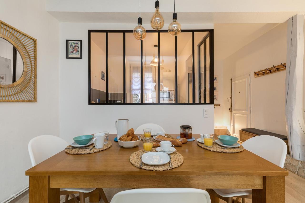 Le57 - Appartement 2 Chambres Coeur De Ville Dieppe Zewnętrze zdjęcie