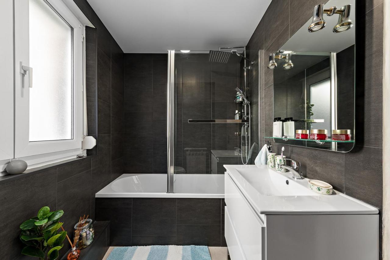 Le57 - Appartement 2 Chambres Coeur De Ville Dieppe Zewnętrze zdjęcie