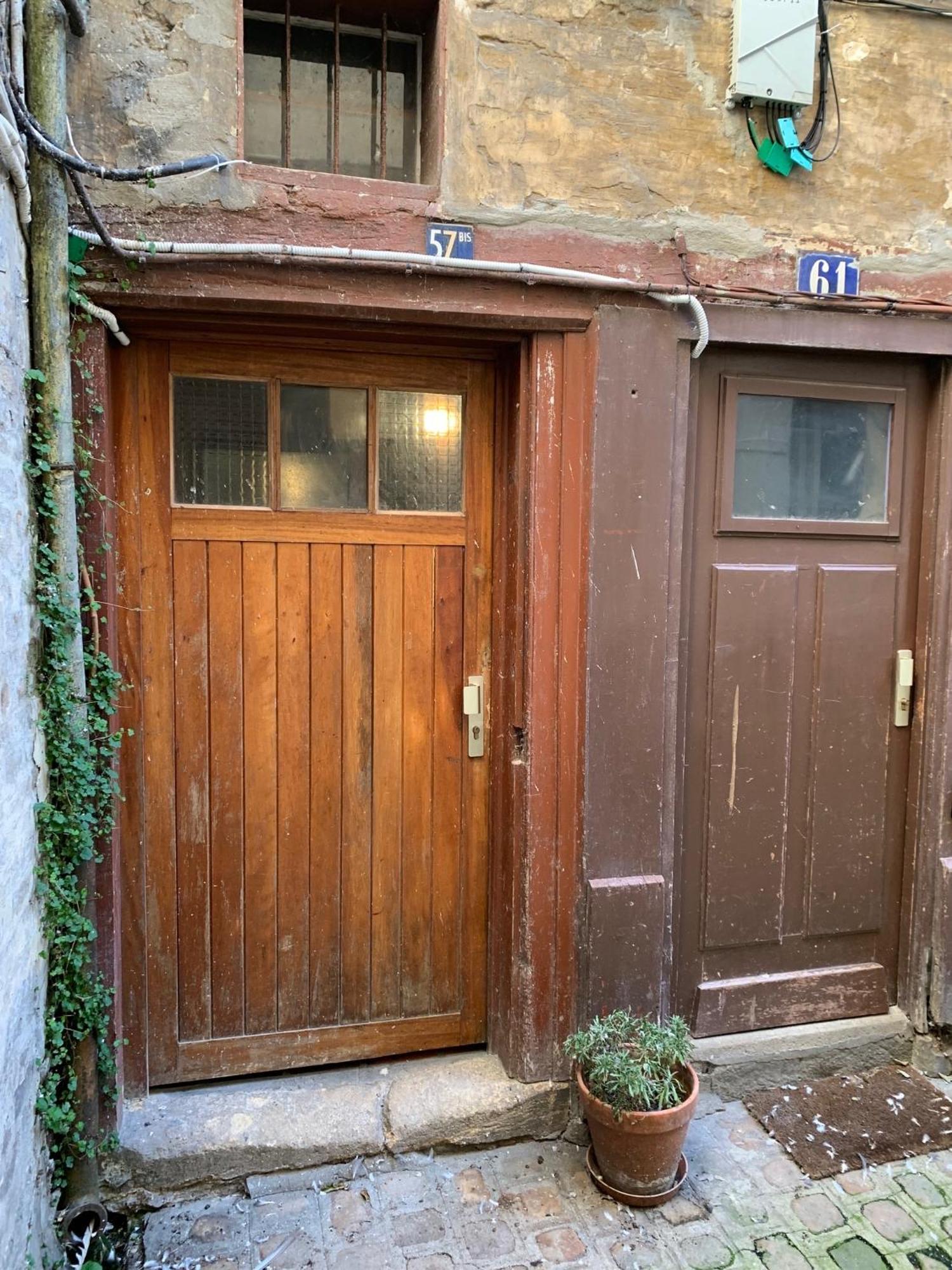 Le57 - Appartement 2 Chambres Coeur De Ville Dieppe Zewnętrze zdjęcie